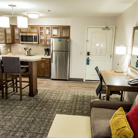 Staybridge Suites Anchorage By Ihg Esterno foto