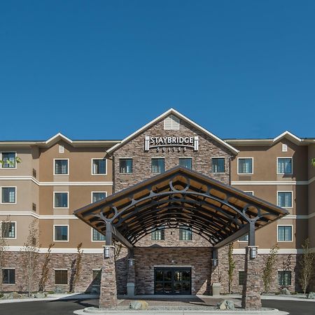 Staybridge Suites Anchorage By Ihg Esterno foto