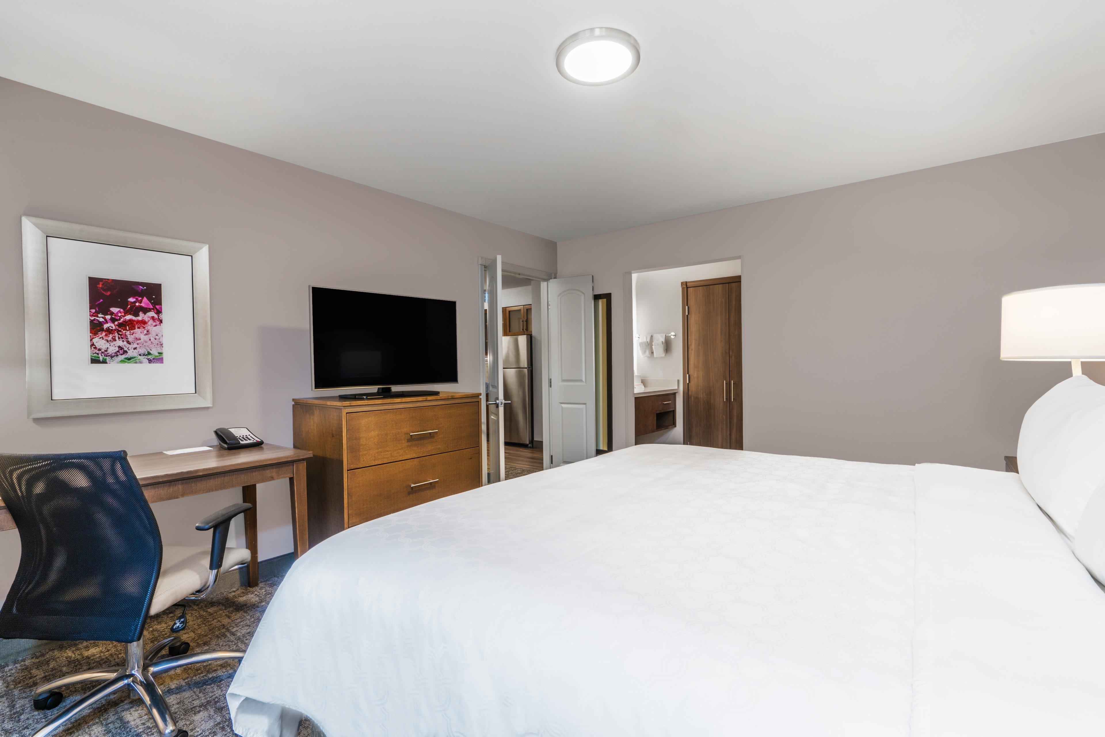 Staybridge Suites Anchorage By Ihg Esterno foto