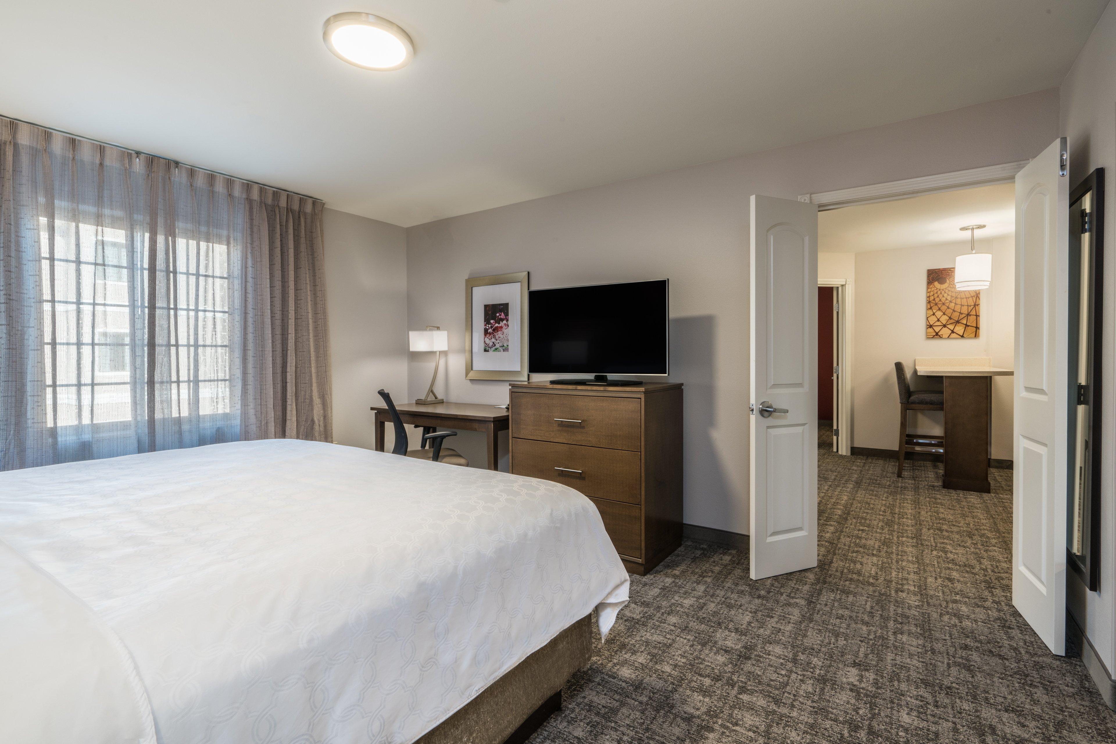 Staybridge Suites Anchorage By Ihg Esterno foto
