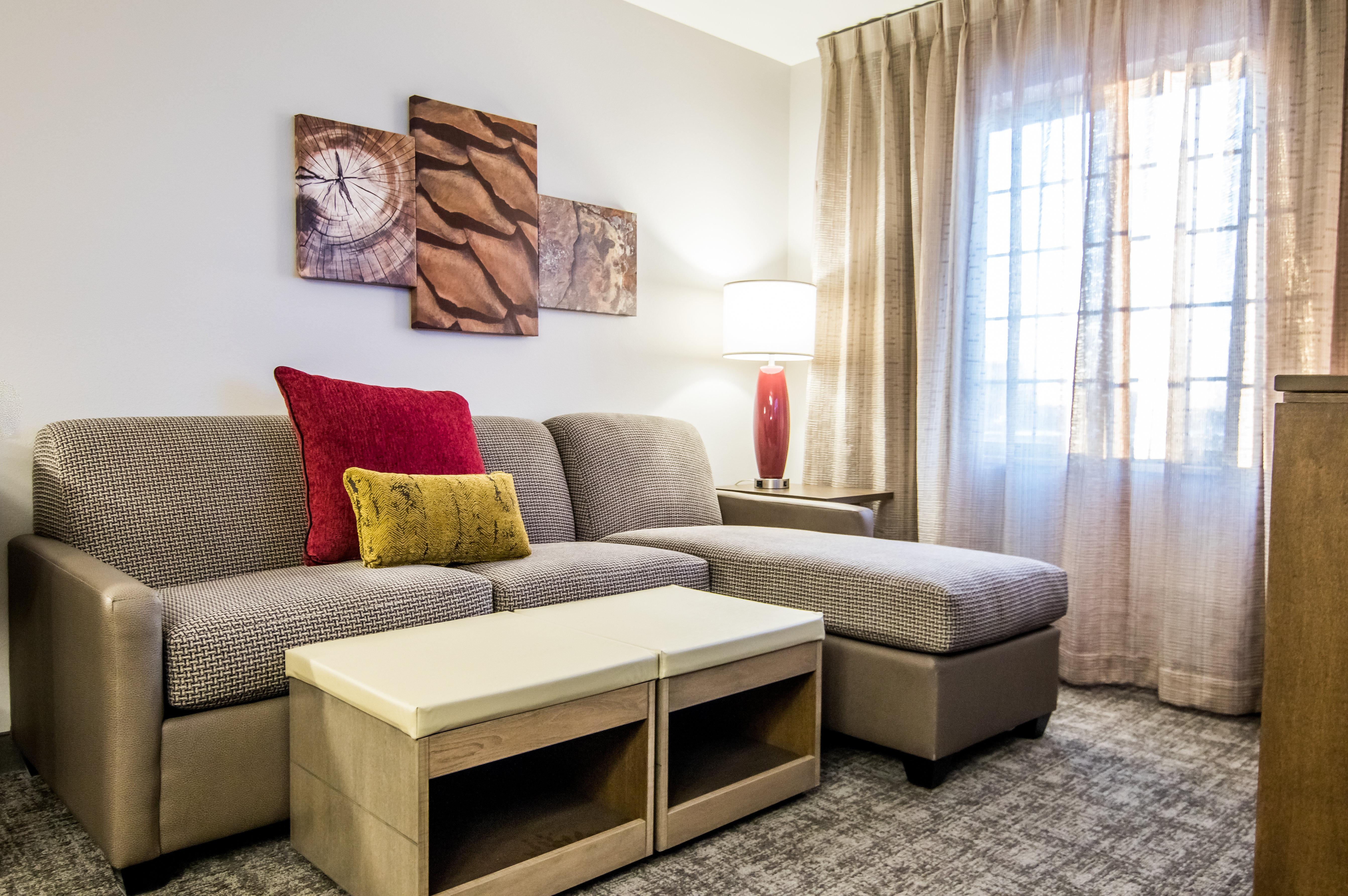 Staybridge Suites Anchorage By Ihg Esterno foto