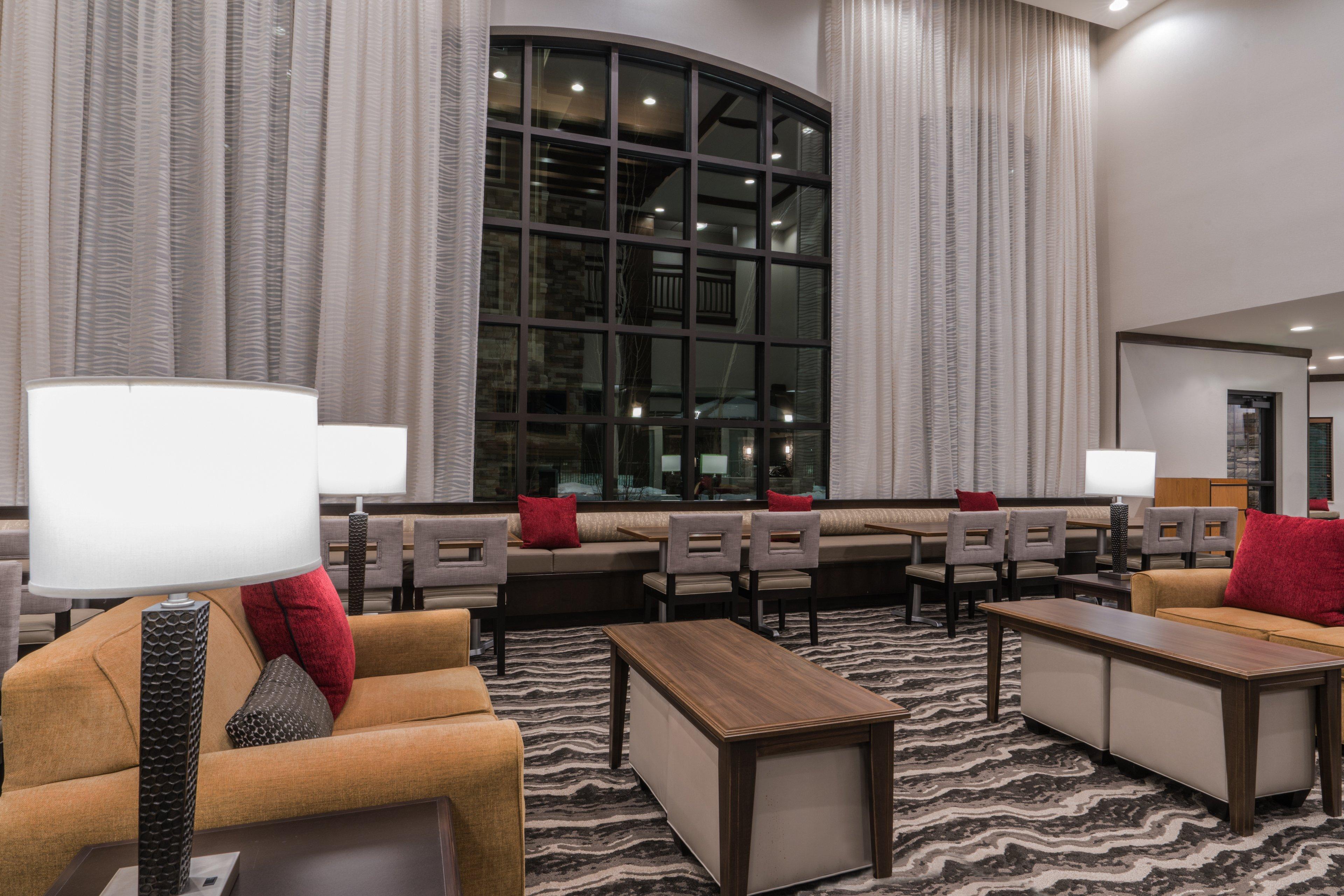 Staybridge Suites Anchorage By Ihg Esterno foto