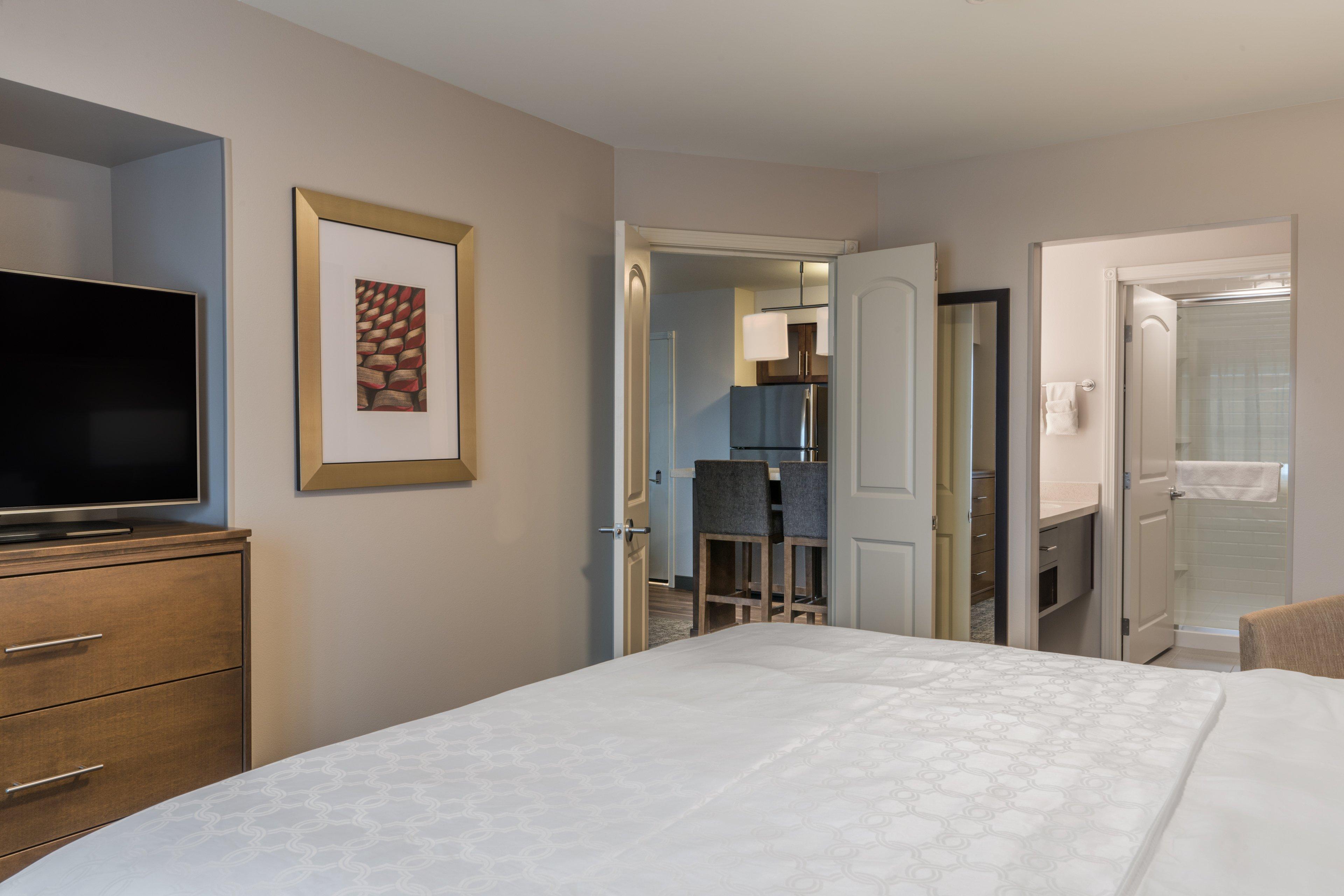 Staybridge Suites Anchorage By Ihg Esterno foto
