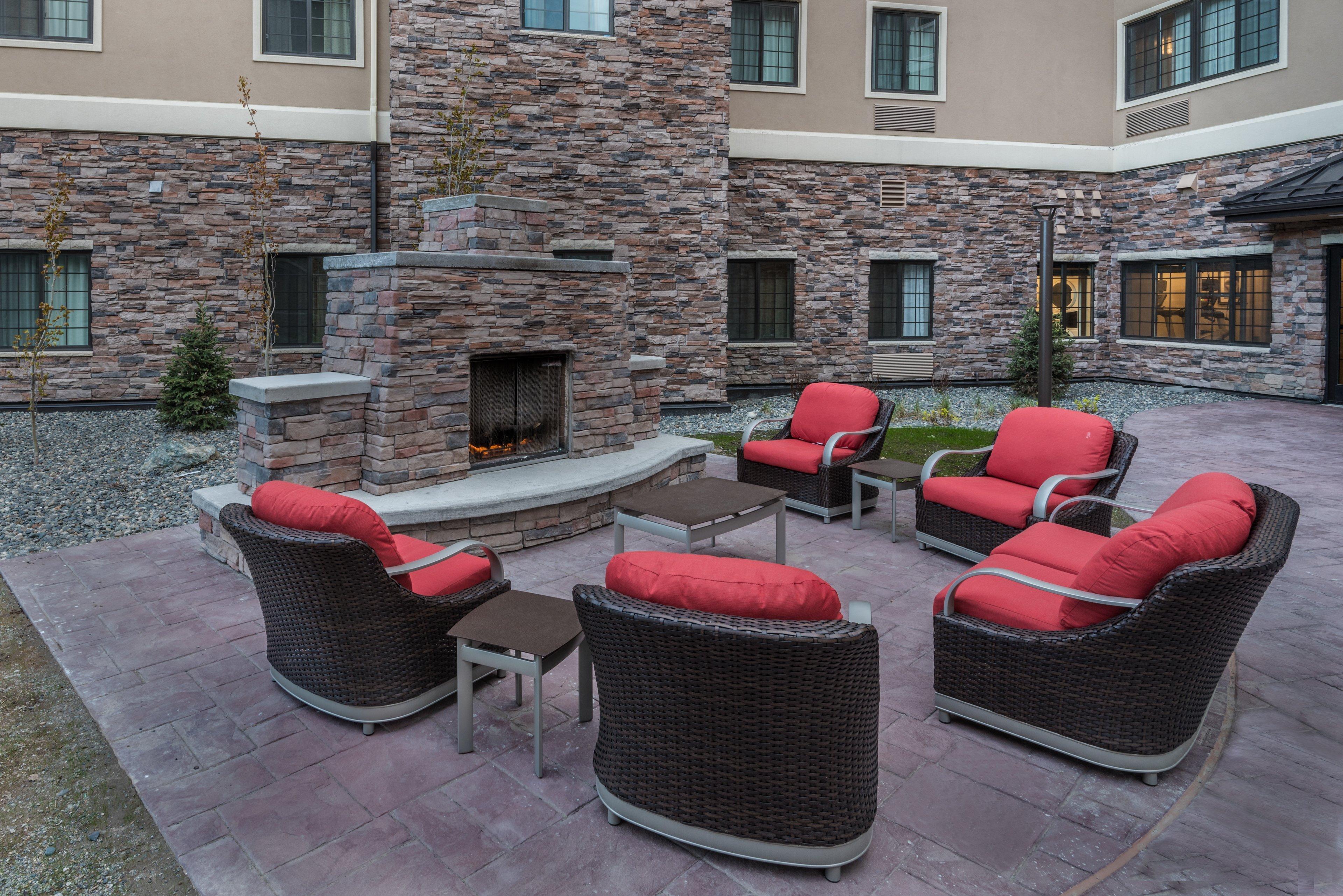 Staybridge Suites Anchorage By Ihg Esterno foto