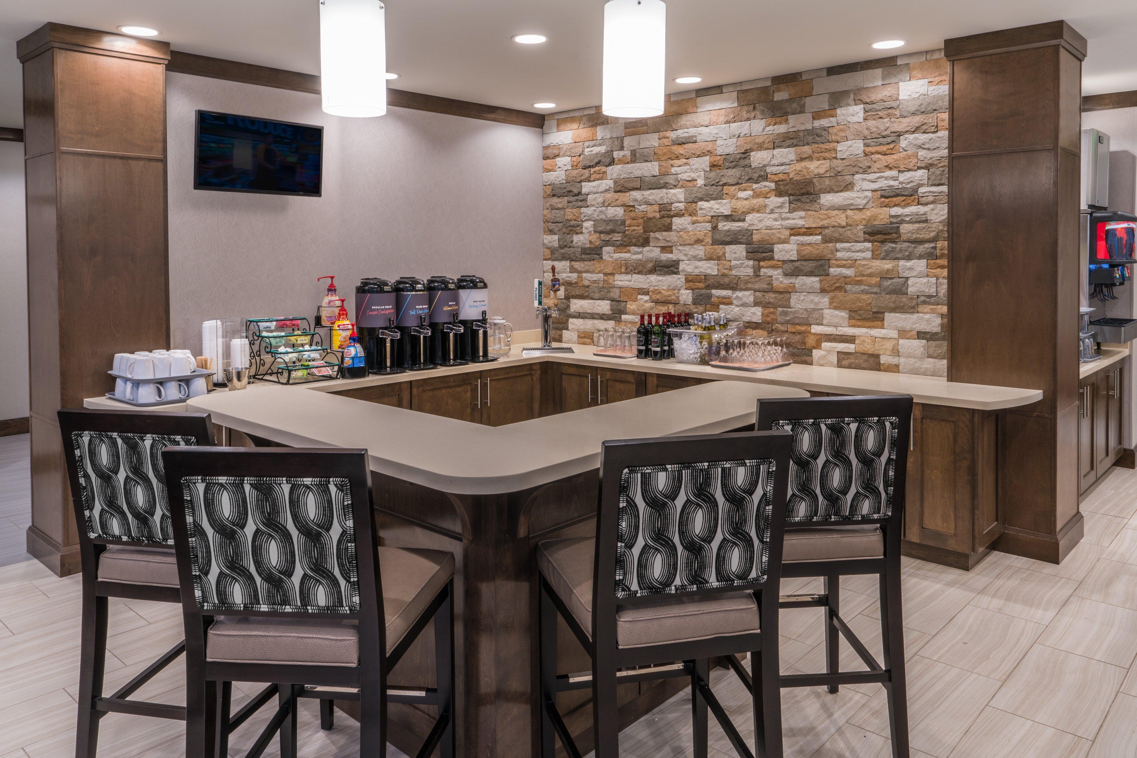 Staybridge Suites Anchorage By Ihg Esterno foto