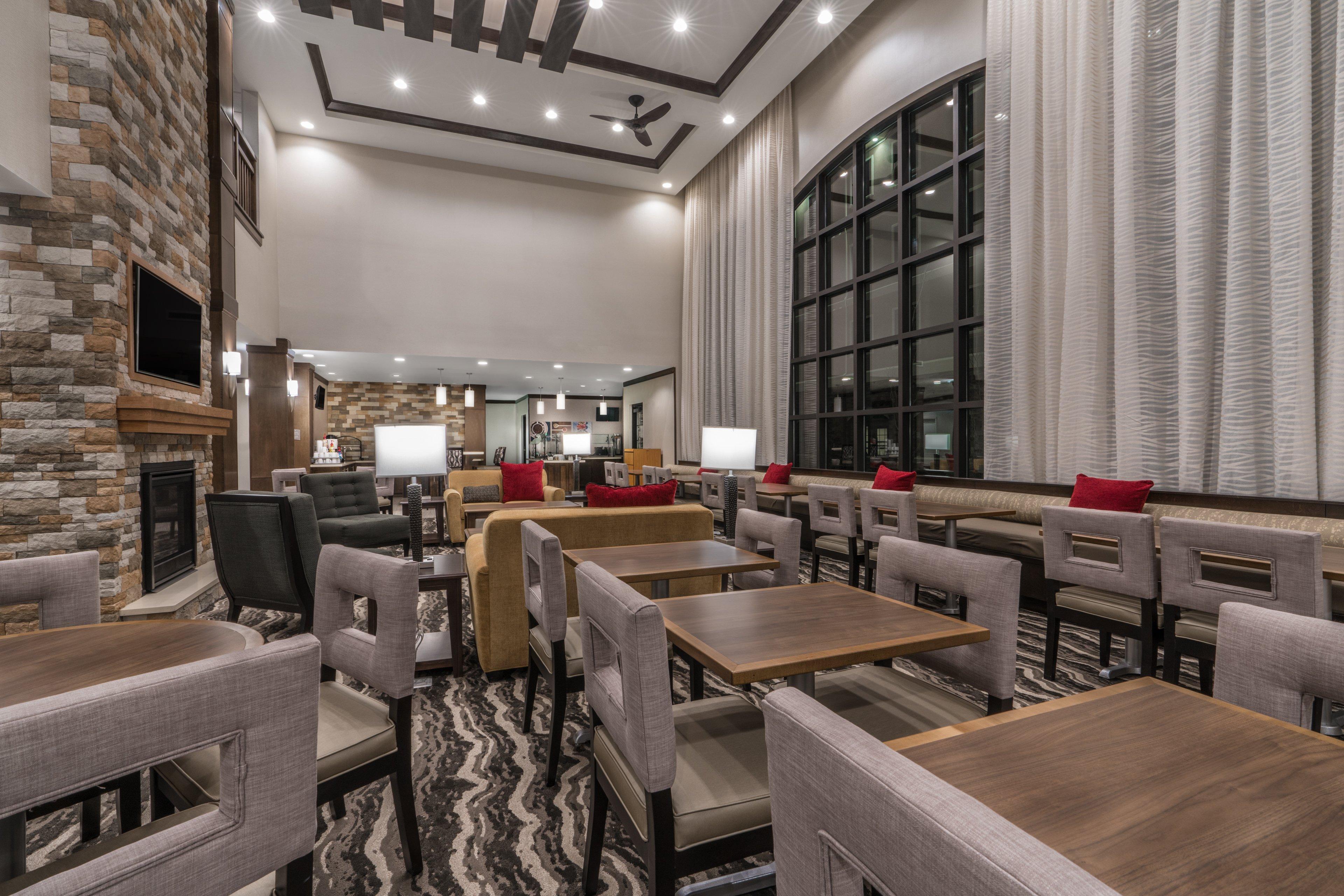 Staybridge Suites Anchorage By Ihg Esterno foto