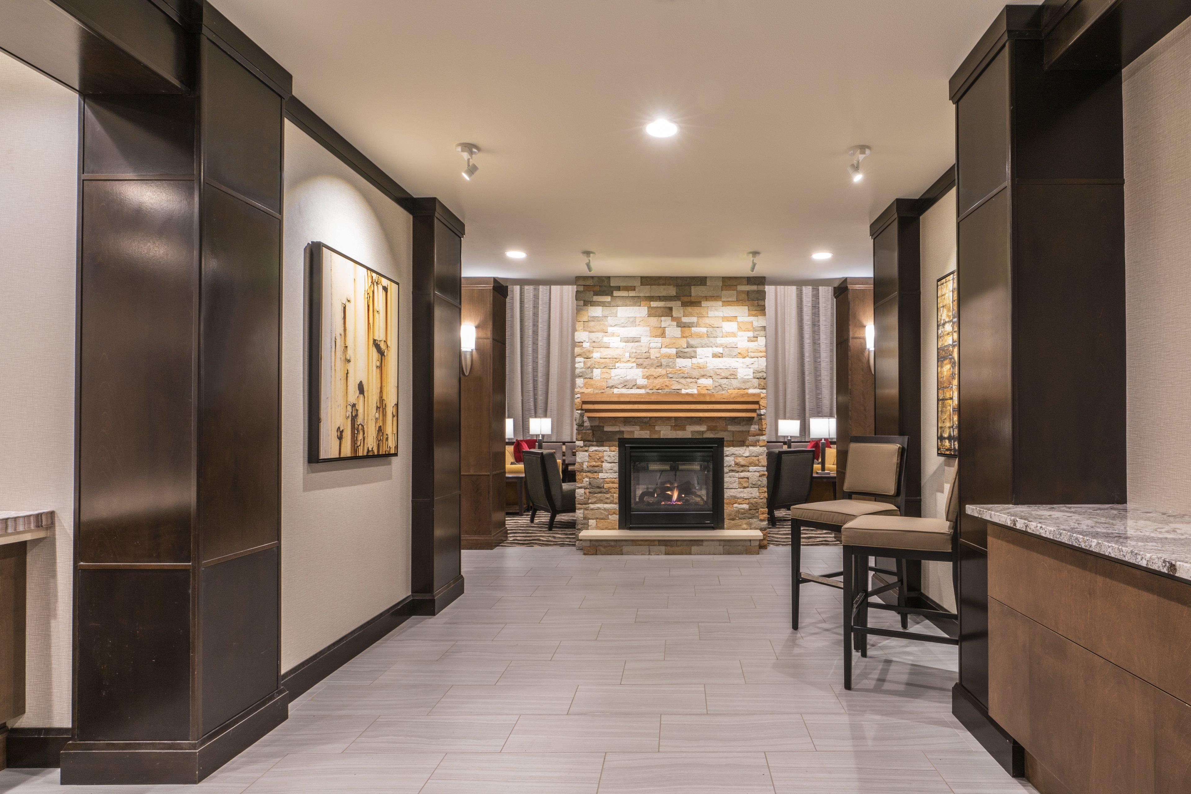 Staybridge Suites Anchorage By Ihg Esterno foto