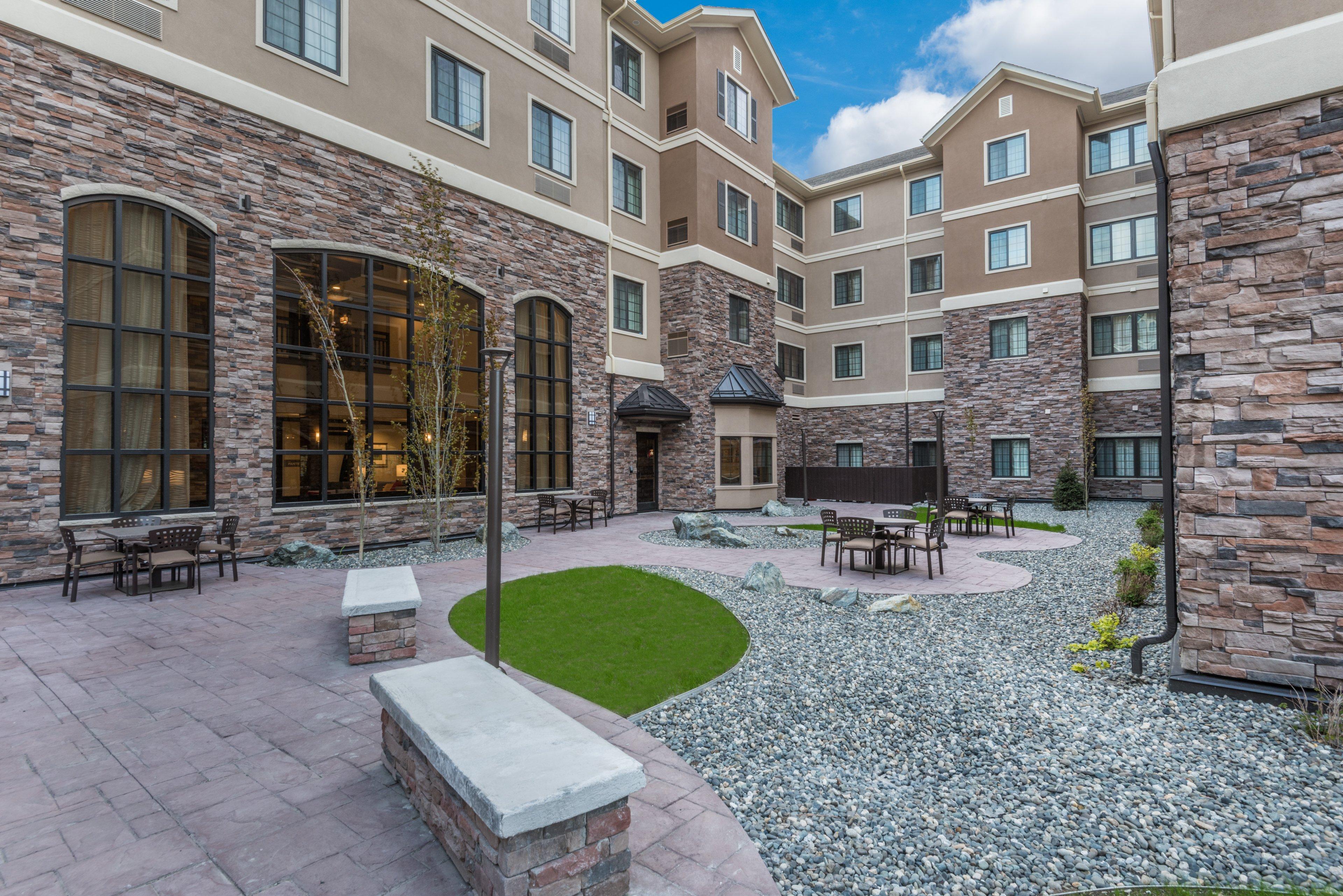 Staybridge Suites Anchorage By Ihg Esterno foto
