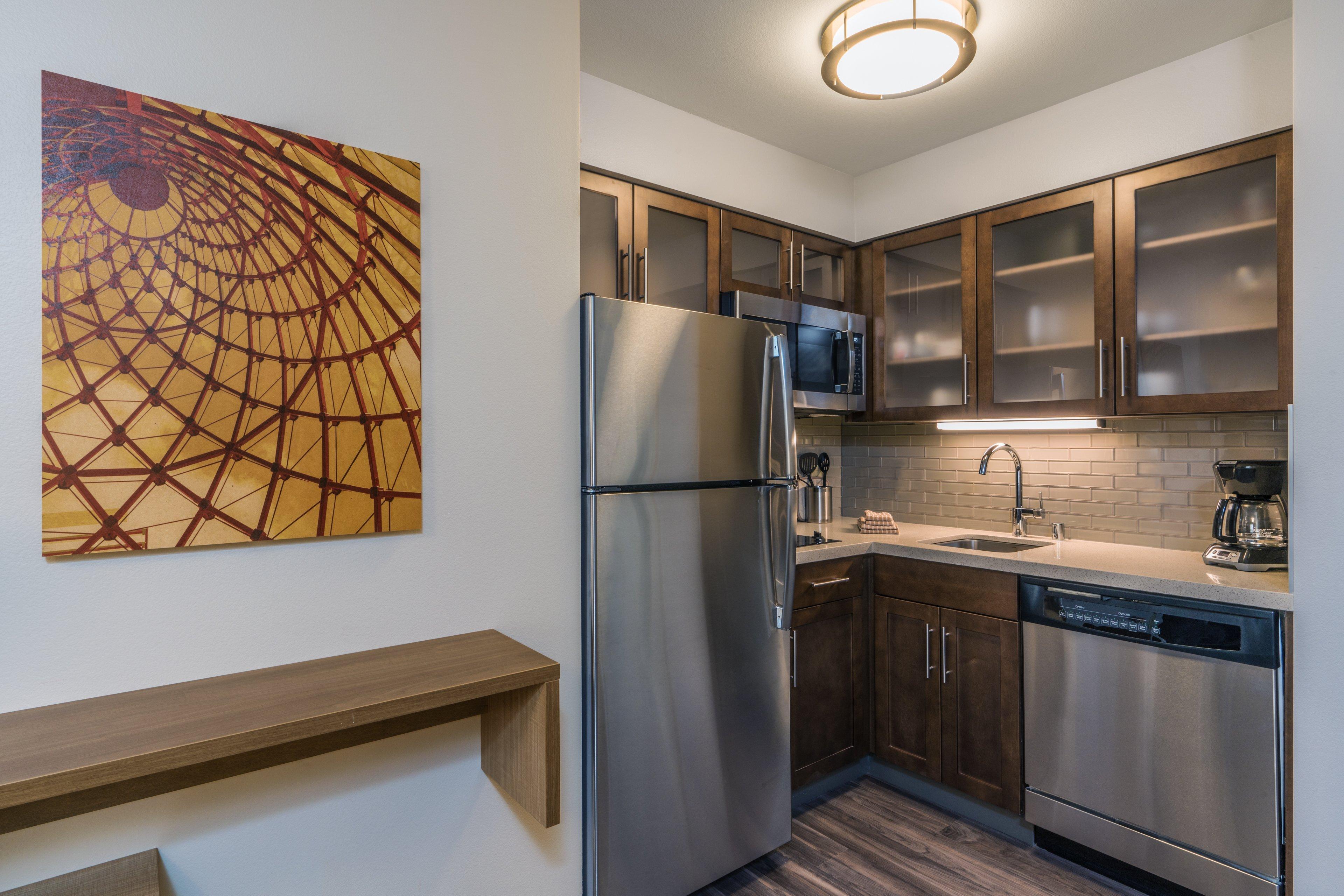 Staybridge Suites Anchorage By Ihg Esterno foto