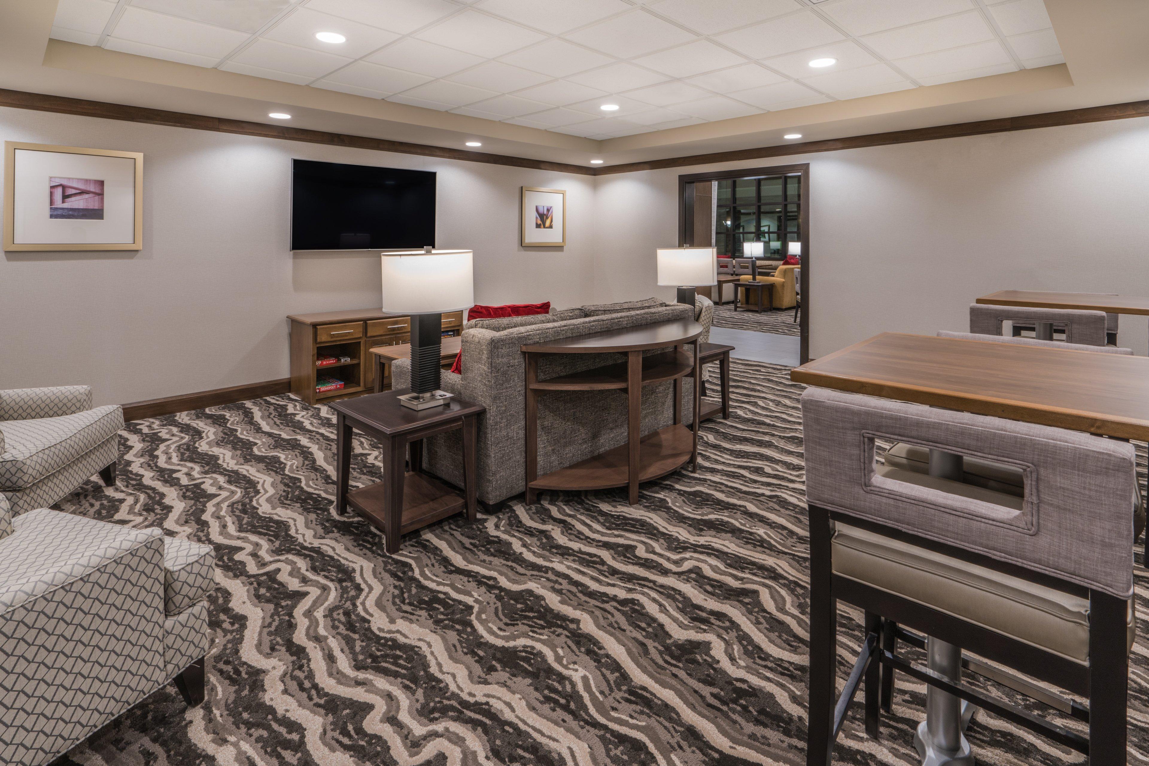 Staybridge Suites Anchorage By Ihg Esterno foto
