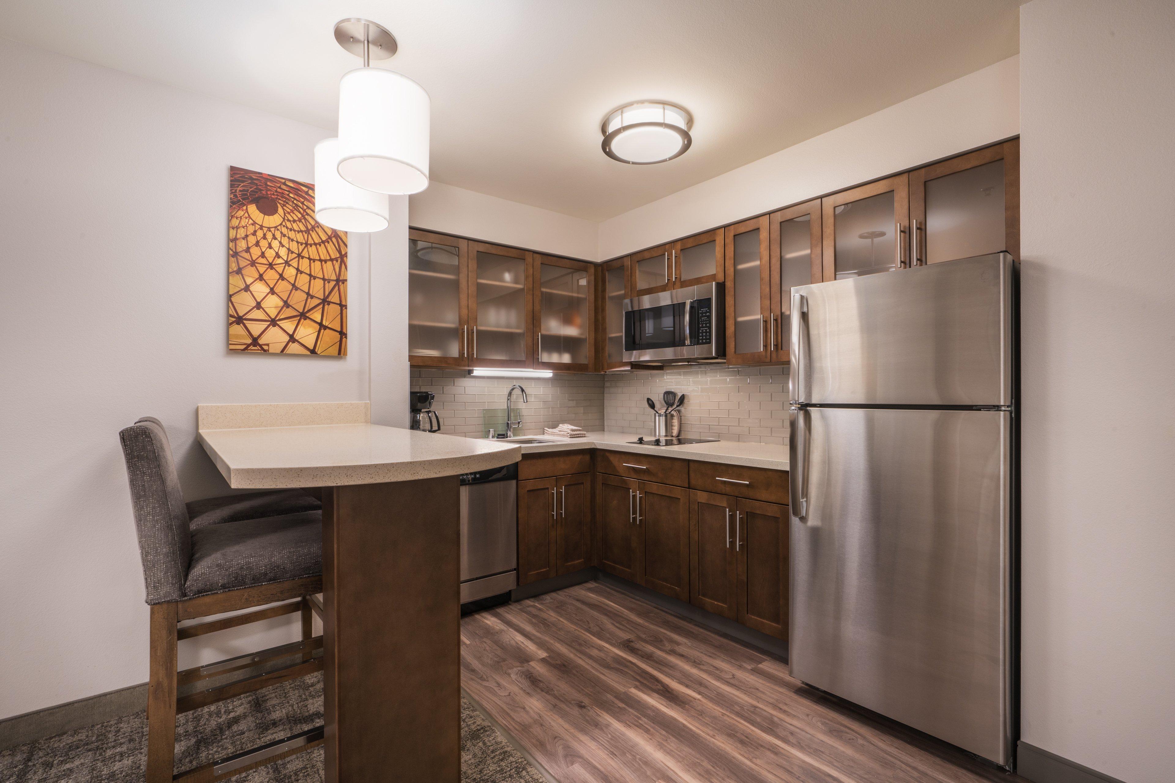 Staybridge Suites Anchorage By Ihg Esterno foto