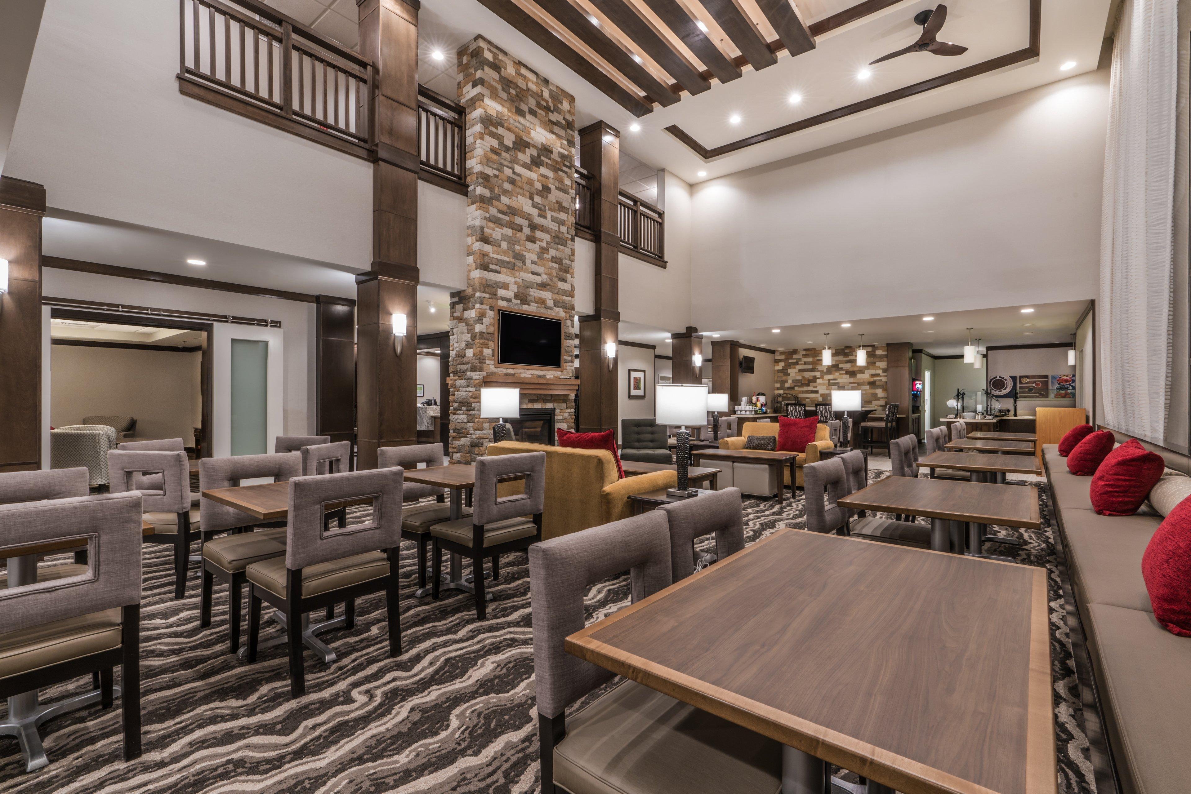 Staybridge Suites Anchorage By Ihg Esterno foto