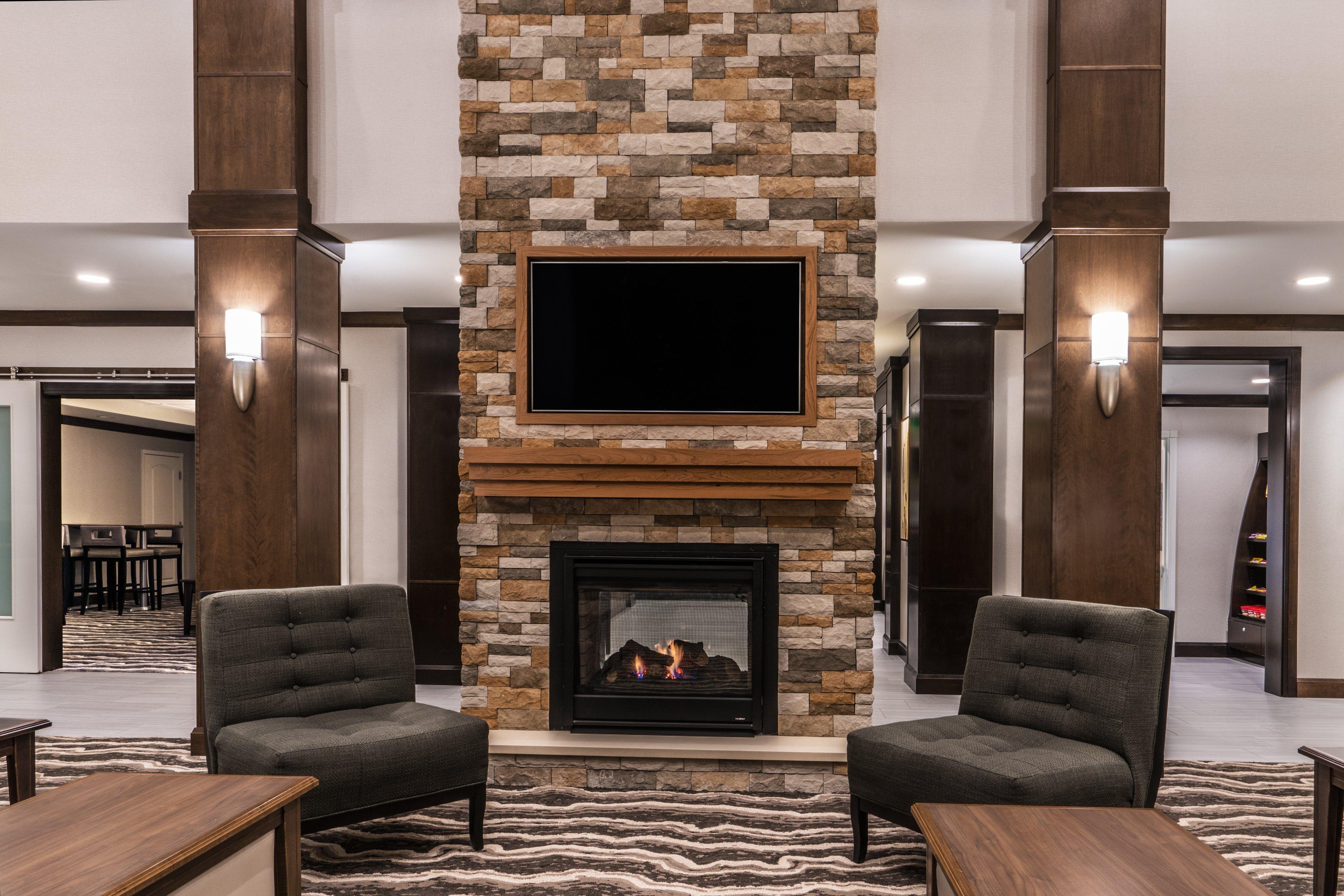 Staybridge Suites Anchorage By Ihg Esterno foto