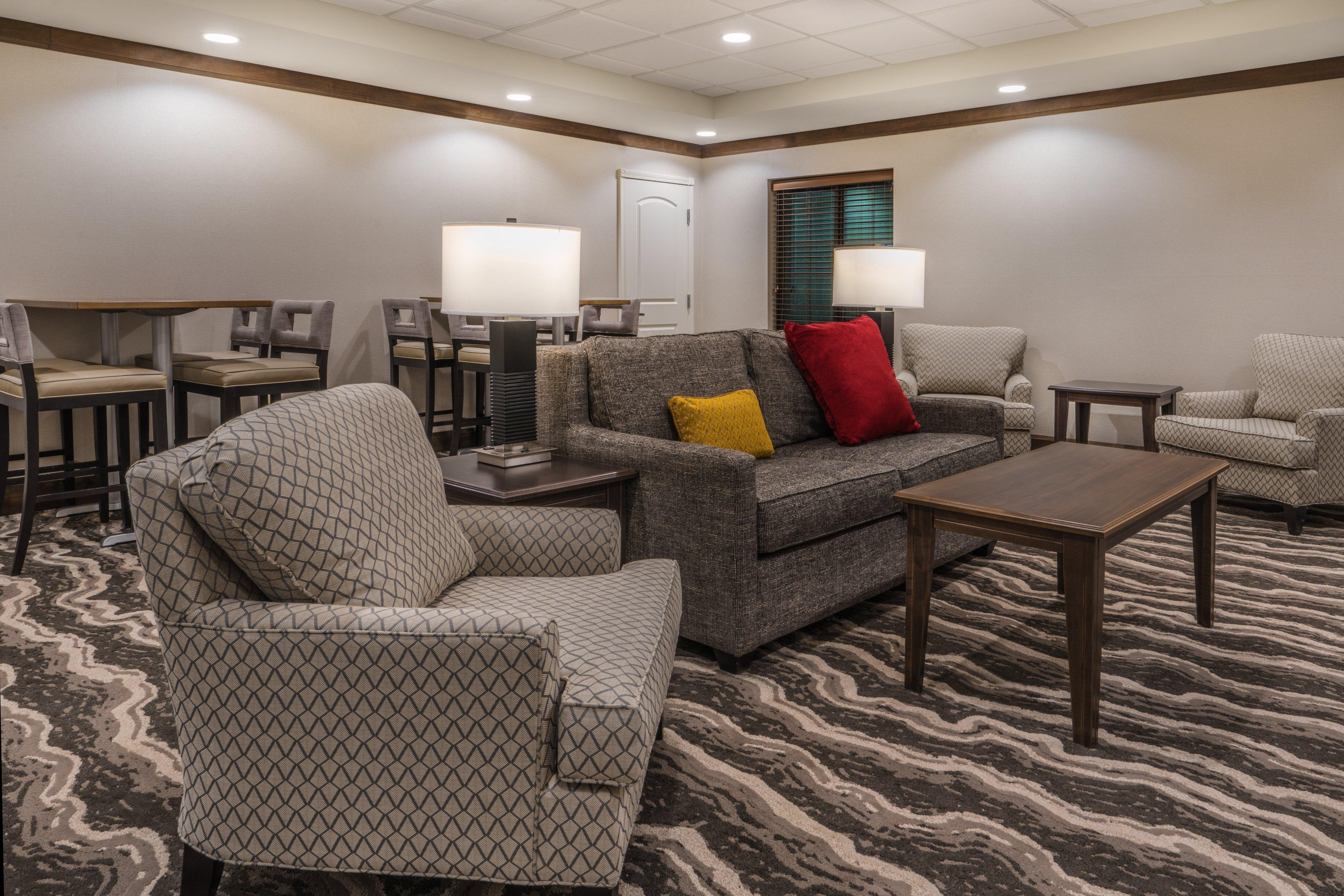 Staybridge Suites Anchorage By Ihg Esterno foto