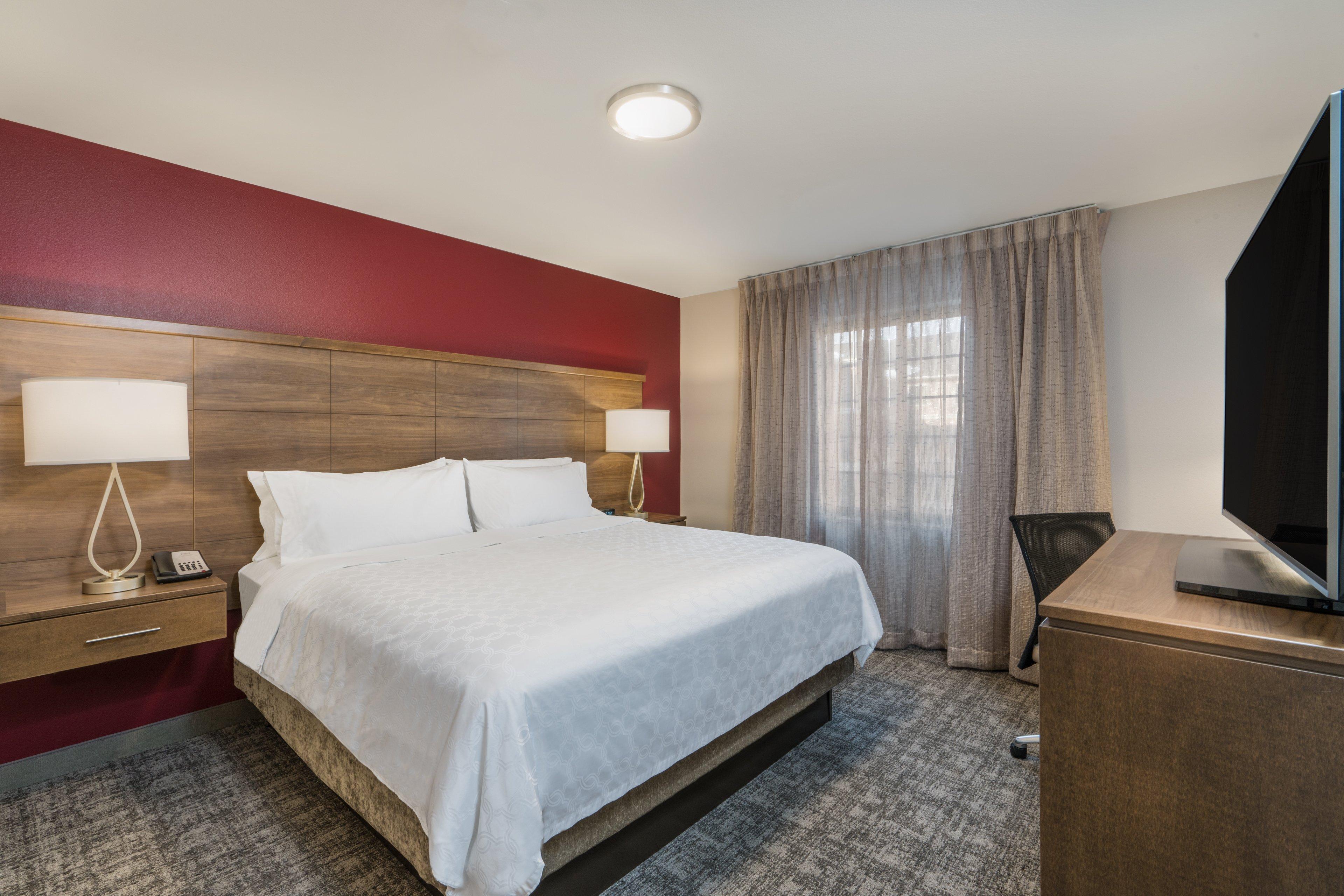 Staybridge Suites Anchorage By Ihg Esterno foto