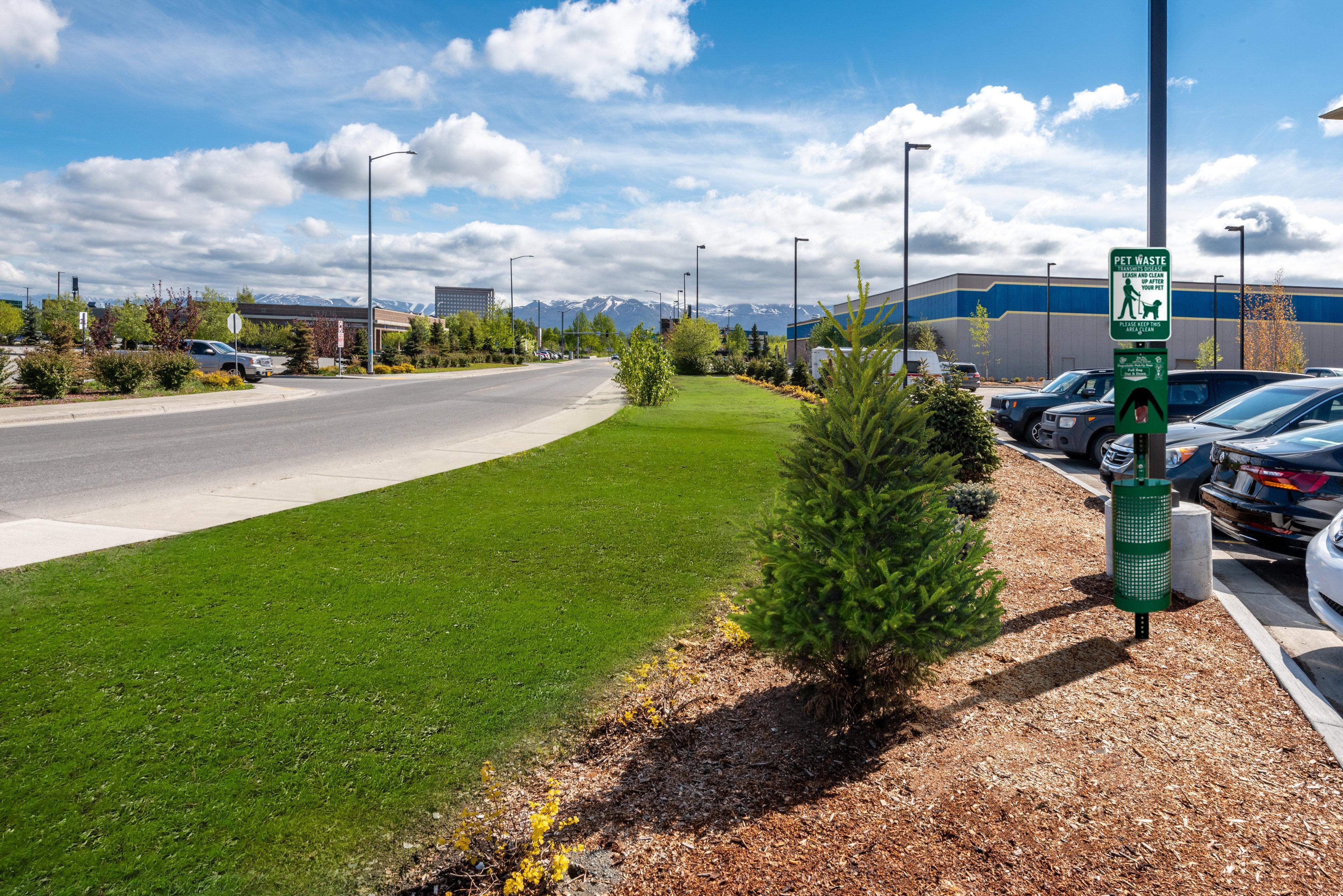 Staybridge Suites Anchorage By Ihg Esterno foto