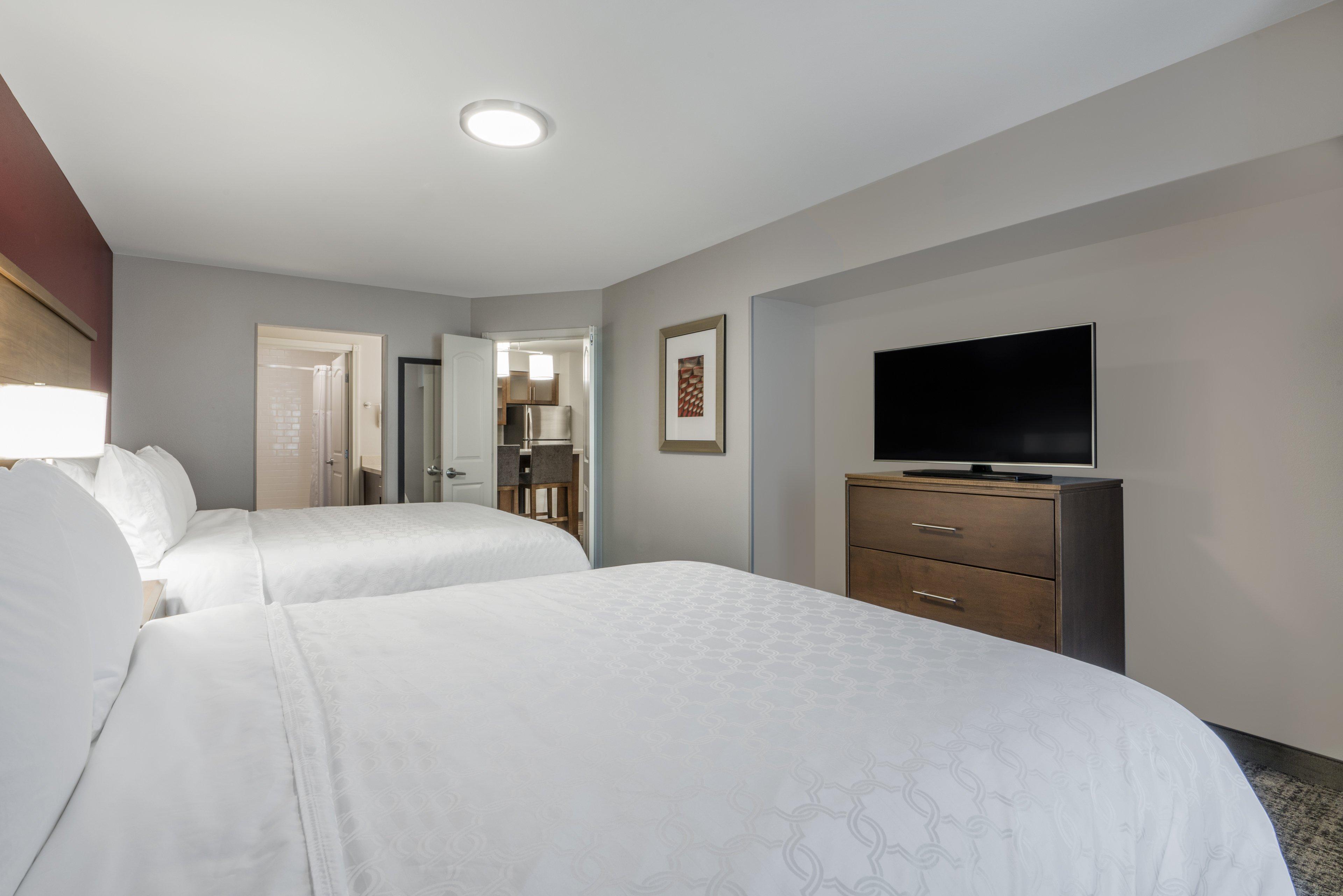 Staybridge Suites Anchorage By Ihg Esterno foto