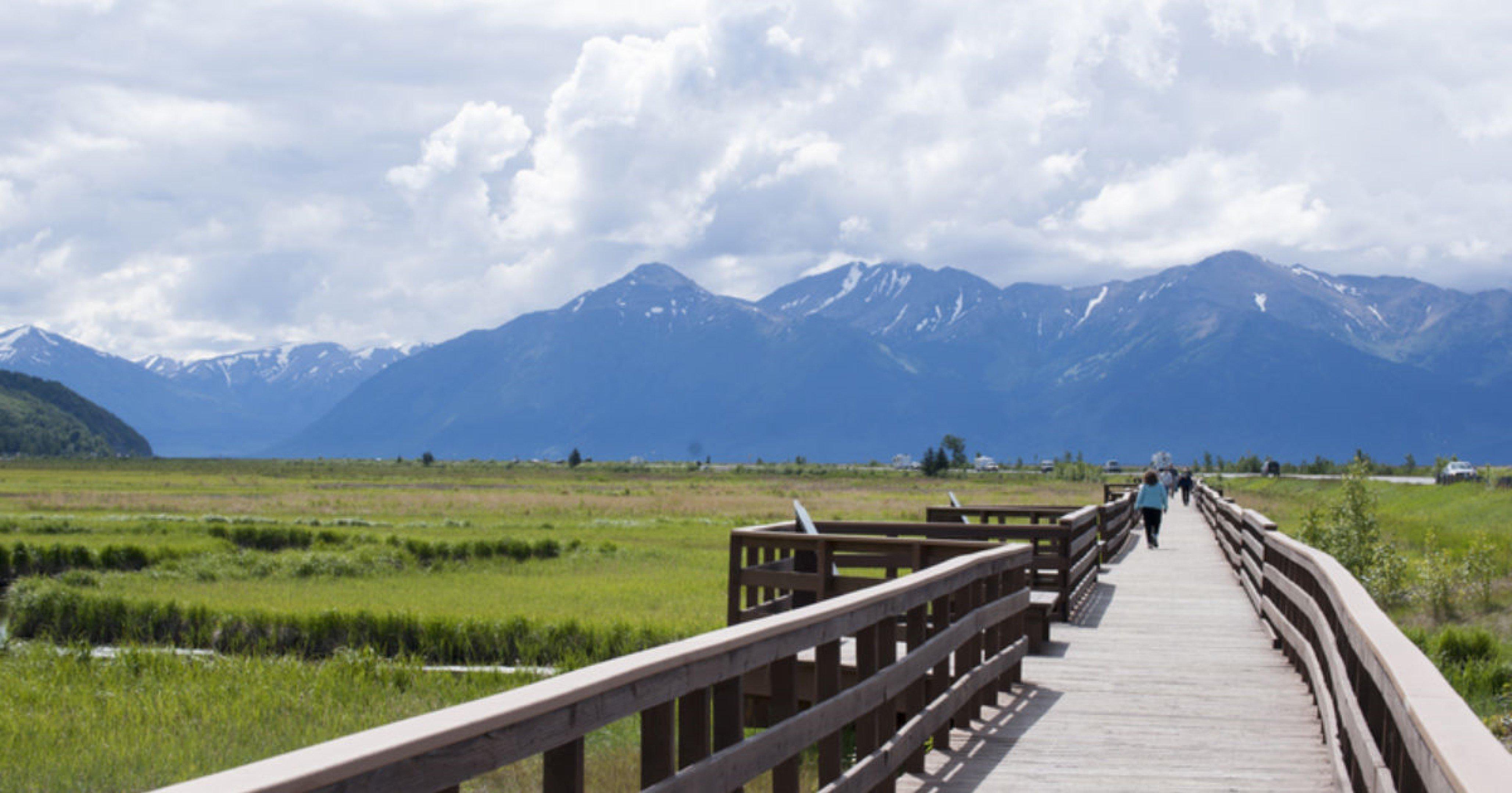 Staybridge Suites Anchorage By Ihg Esterno foto