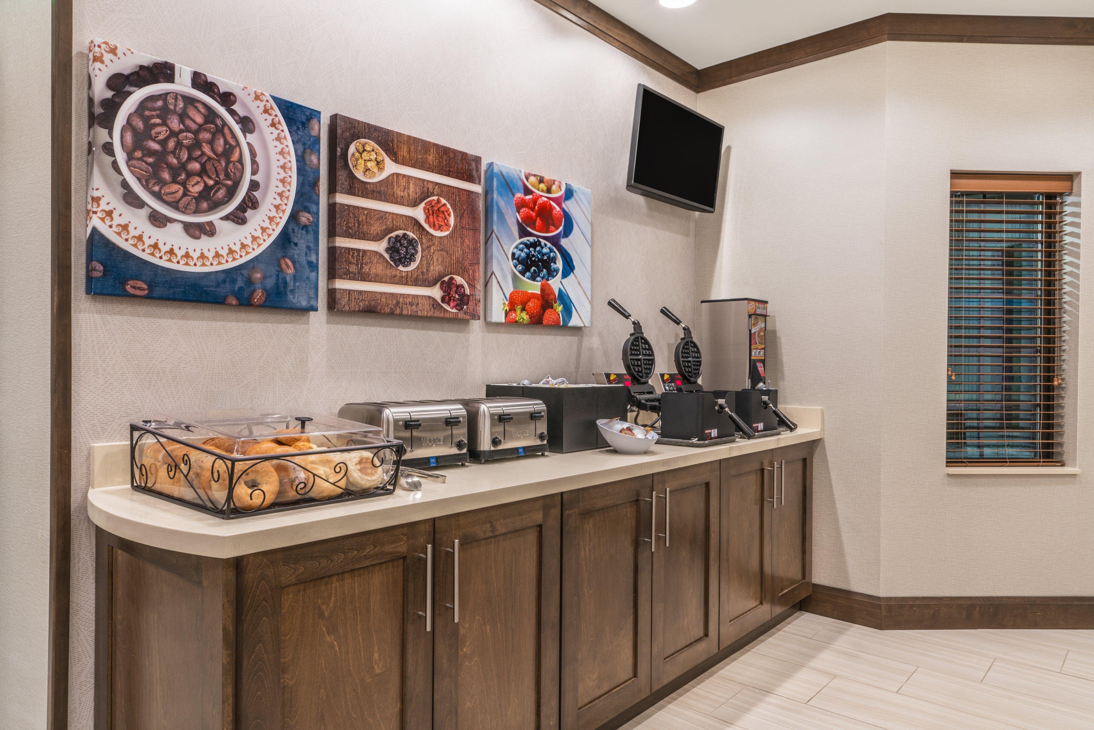 Staybridge Suites Anchorage By Ihg Esterno foto