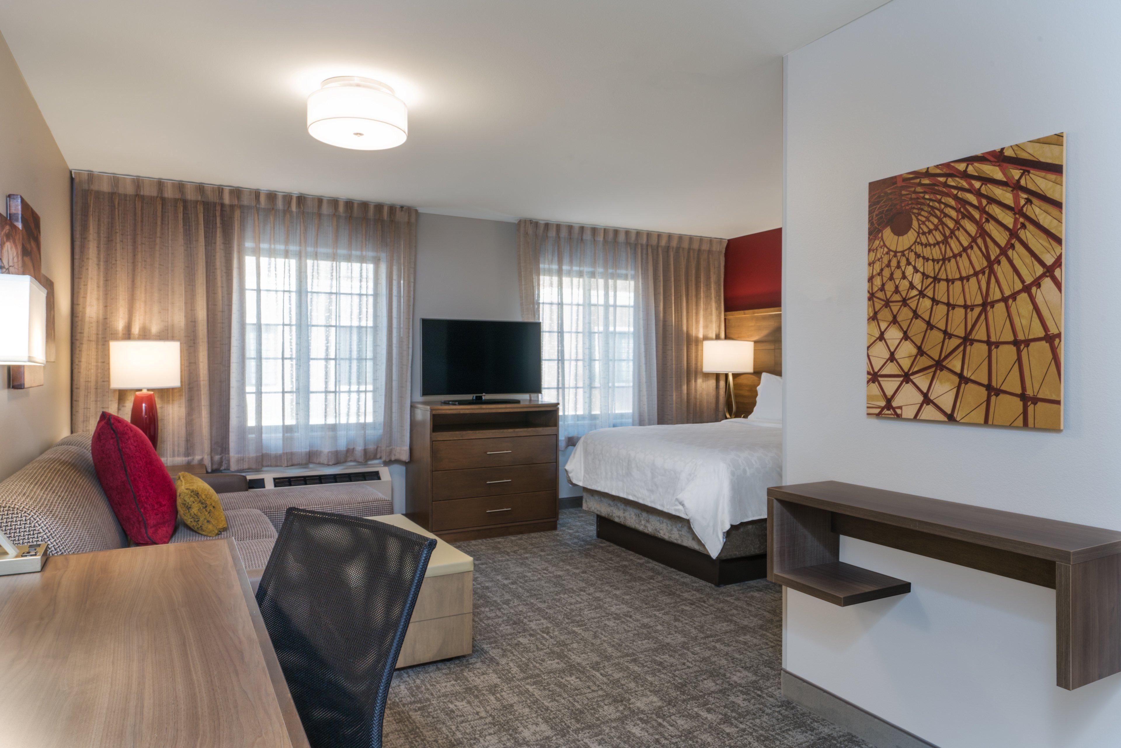 Staybridge Suites Anchorage By Ihg Esterno foto